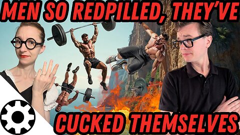 How The Red Pill Can Cuck You