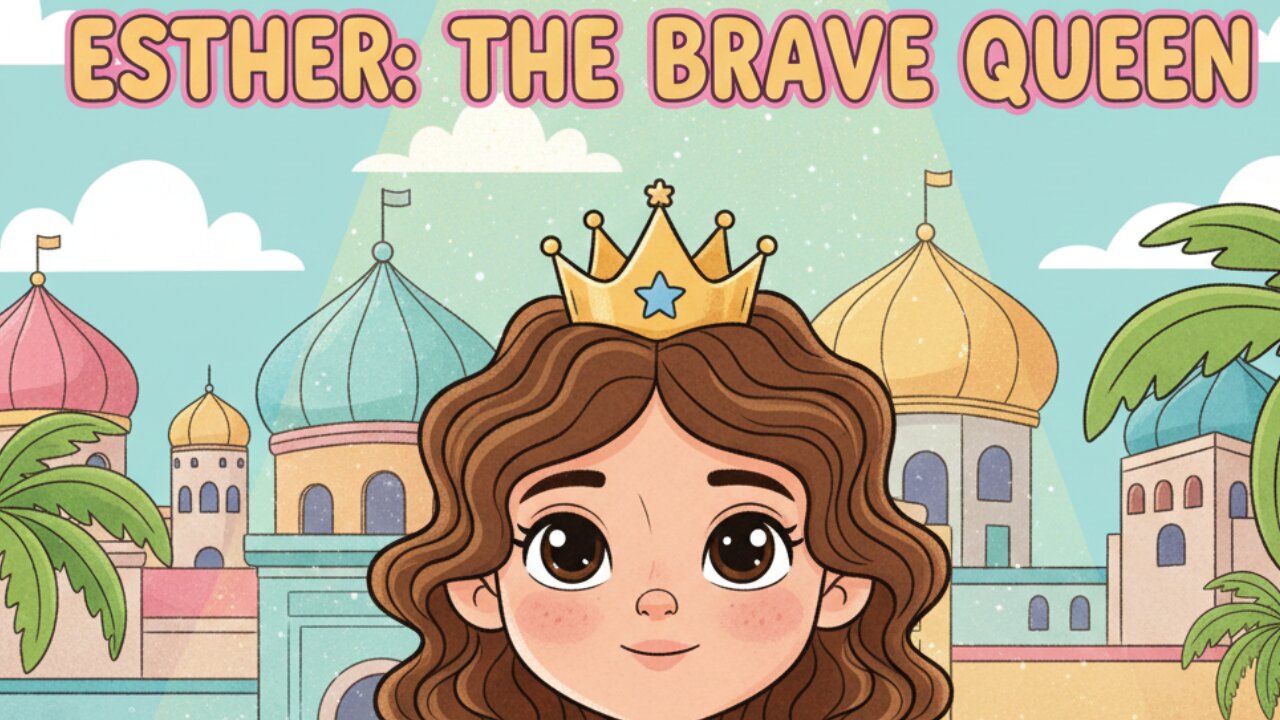 Esther the Brave Queen