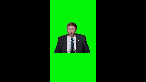 “DUUUVAL” Liam Coen | Green Screen