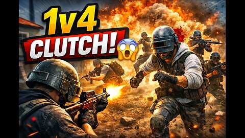 PUBG Mobile Intense Gameplay 😱 | Chicken Dinner | Pro Player Moments