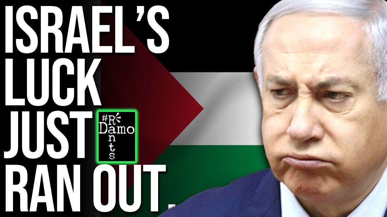 Israel's Gaza 'Ceasefire' Has Been Exposed As a Sham — And Now They're Cornered