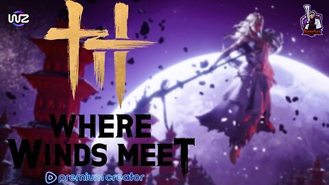 I Promise You, NOW Everything Is New To Me-WHERE WINDS MEET! (Ft. Diony)