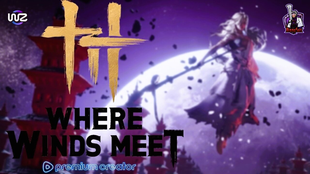 I Promise You, NOW Everything Is New To Me-WHERE WINDS MEET! (Ft. Diony)