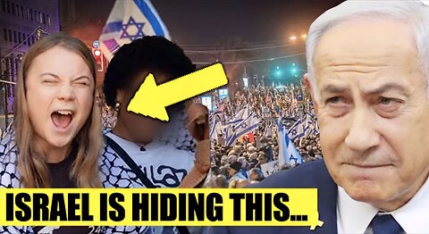 PANIC in Tel Aviv as Greta Thunberg FALLS ILL After Torture in Israeli Prison