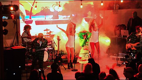 Wannabe Dracula - Fans of Jimmy Century Live Halloween Party Nov 1 2025