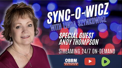 Special Guest, Andy Thompson