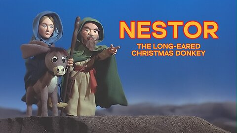 Nestor The Long-Eared Christmas Donkey (1977)