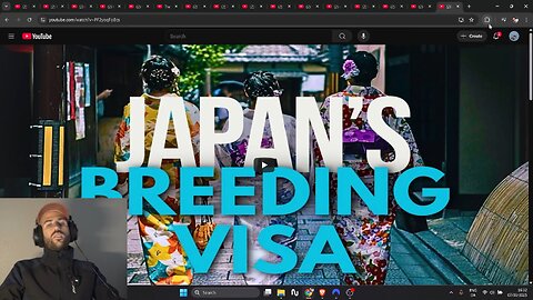 Japanese Breeding Visa: Nah, can't be real!