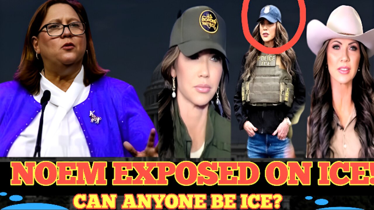 Julie Johnson EXPOSED Kristi Noem Over ICE Imposters and Constitutional Violations
