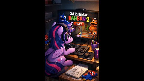 Garten of banban 2 part 2 and the end