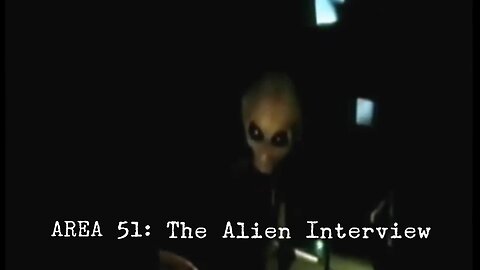 Area 51: The Alien Interview (documentary)