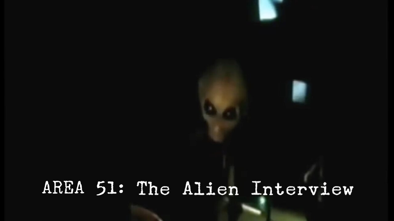 Area 51: The Alien Interview (documentary)