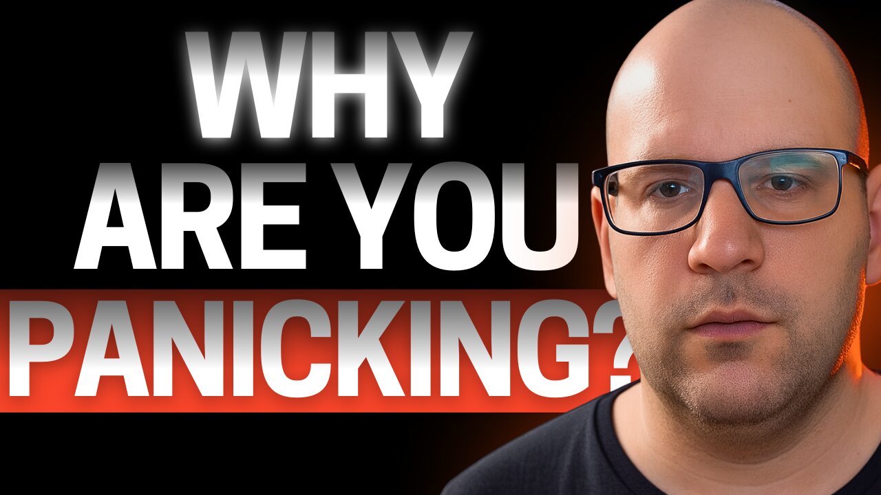 Bitcoin’s Dip Is a Joke (OGs Aren’t Even Paying Attention)