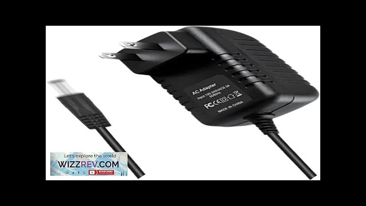 9V AC Adapter Replacement for Bowflex Max Trainer M3 M5 M7 Power Review