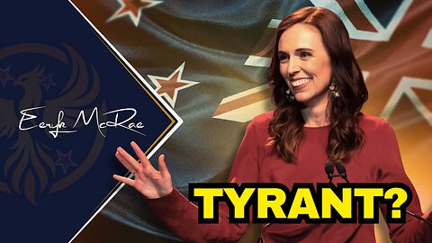 Jacinda Ardern is a Tyrant