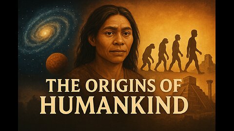 Episode 1 | THE SHOCKING TRUTH of HUMAN ORIGIN (Recent African Evolution Explained)