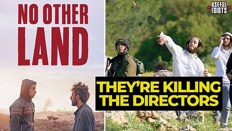 Israel PANICS After Gaza Doc Wins Oscar