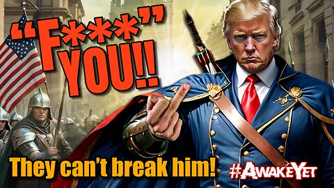 Trump gives Heckler the middle FINGER: What this gesture really means? Vulgar | heroic statement