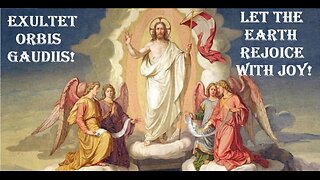 Exsultet Orbis Gaudis