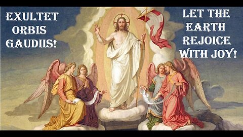 Exsultet Orbis Gaudis