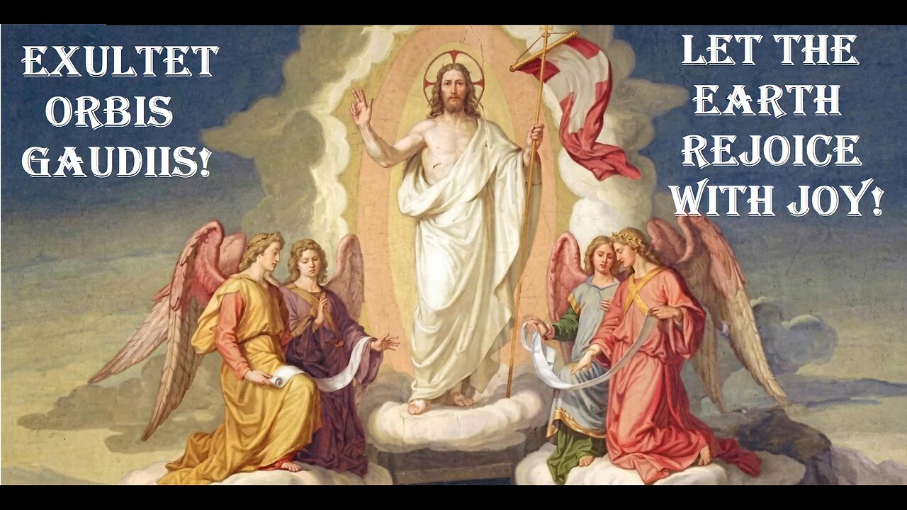 Exsultet Orbis Gaudis