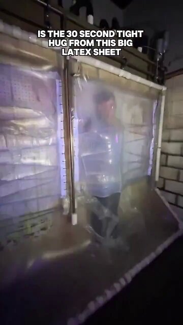 Solo attempt at The 17th Door haunted house in Buena Vista, CA.