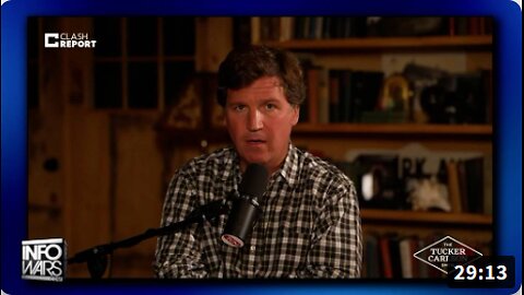 EXCLUSIVE: Alex Jones Defends Tucker Carlson's Claim That IDF Soldiers Attempted To Bully The Pentagon Into Dragging The US Into Full War With Iran