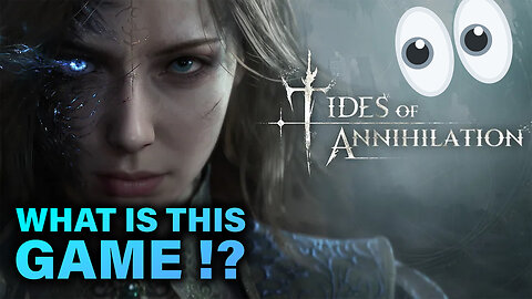 What is Tides of Annihilation ???