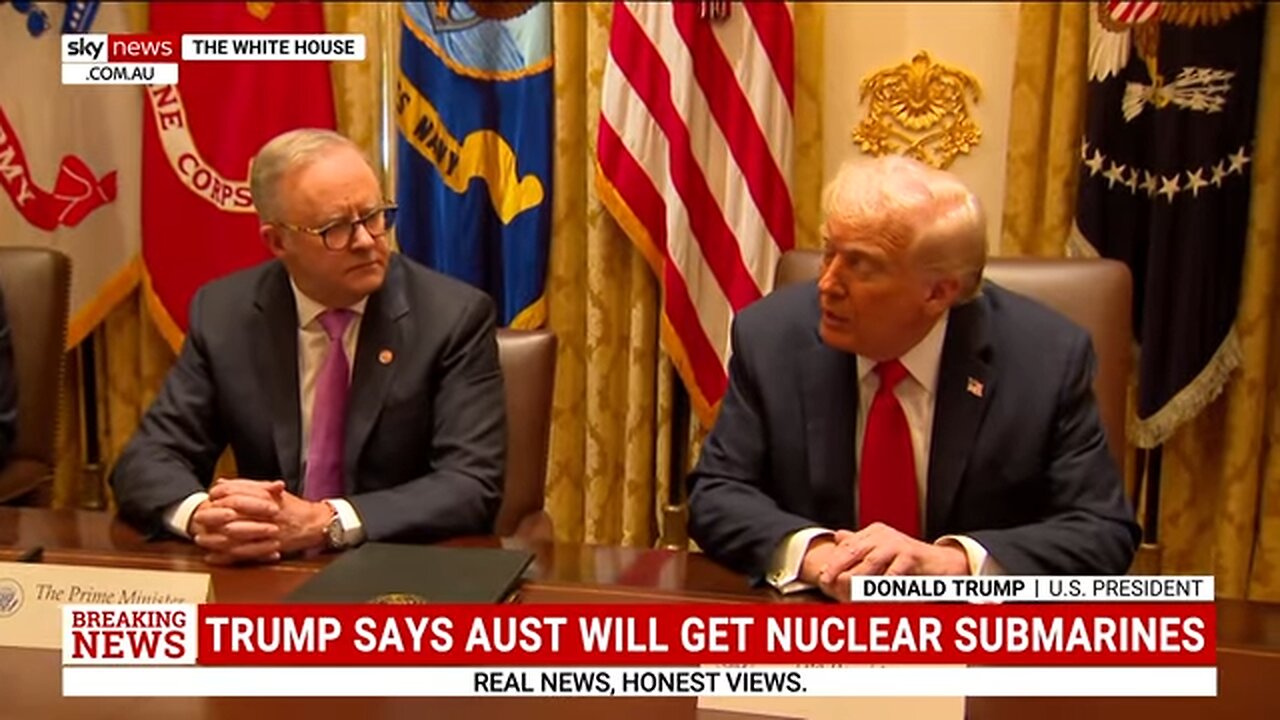 ‘I don’t like you’: Donald Trump hits out at Australian ambassador during White House meeting