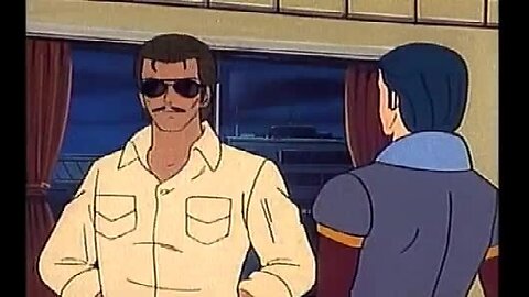 Robotech S3.E8 ∙ Eulogy