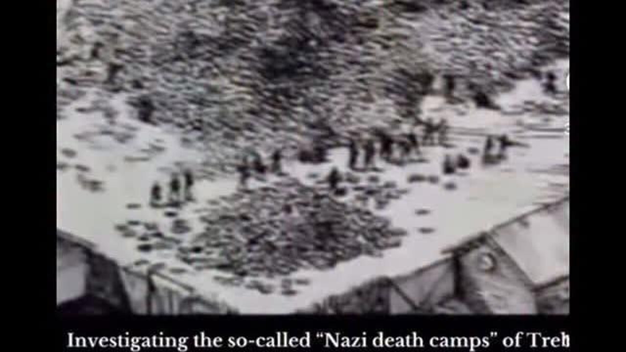 The Holohoax is a massive lie ✡️=666