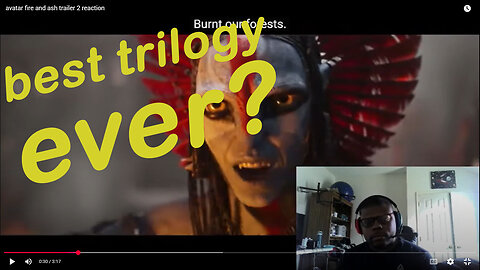 avatar fire and ash trailer 2 reaction