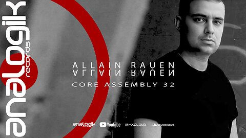 ALLAIN RAUEN - CORE ASSEMBLY 32