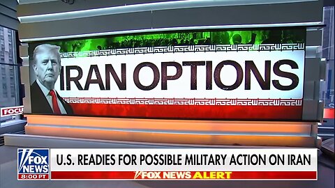Trump inches closer to MAJOR war with Iran: Report