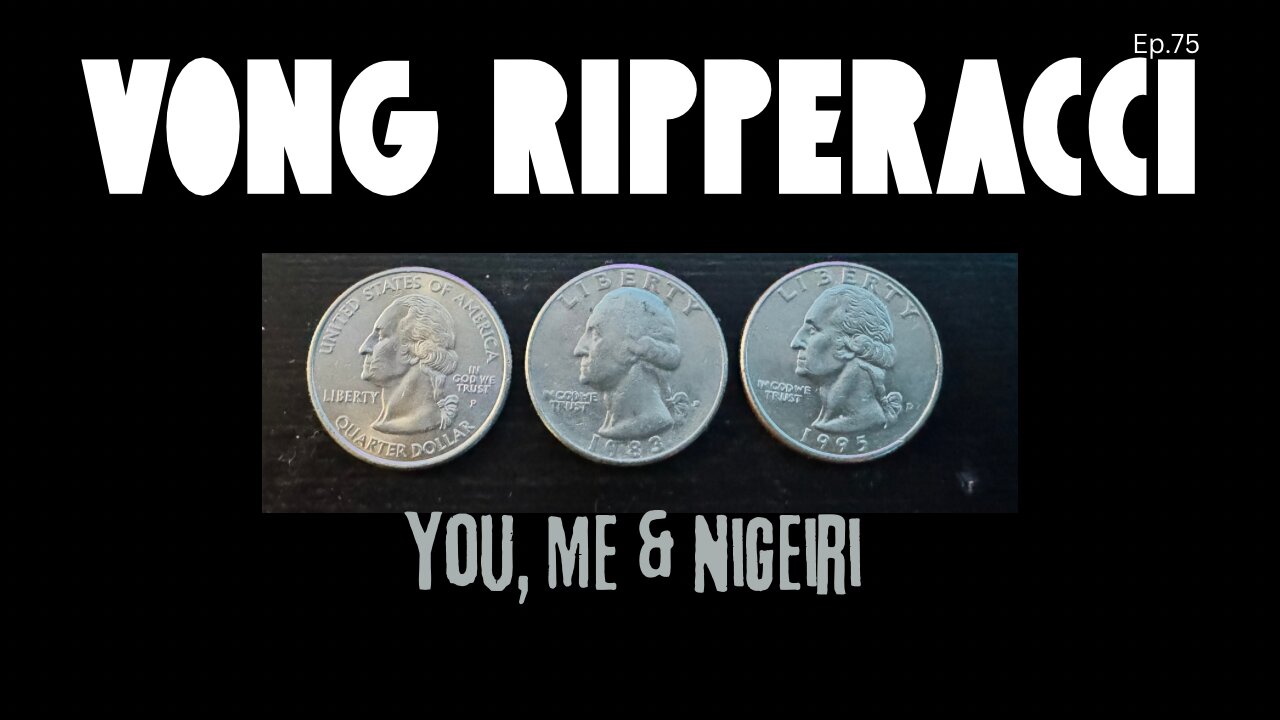 Vong Ripperacci - You, Me & Nigeiri