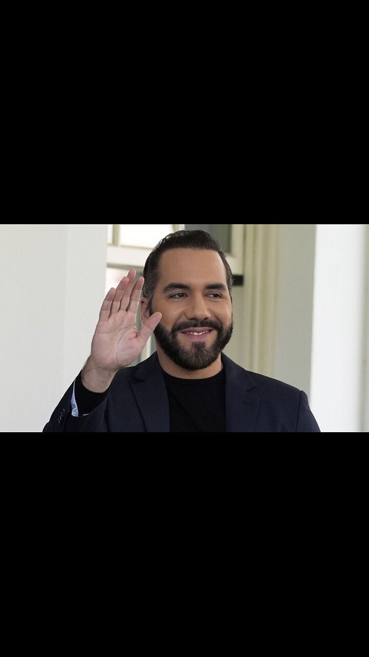 El Salvadors President Nukes Chicago Mayors Claim We Cant Incarcerate Our Way Out Of Violence