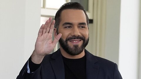 El Salvador's President Nukes Chicago Mayor's Claim 'We Can't Incarcerate Our Way Out Of Violence'