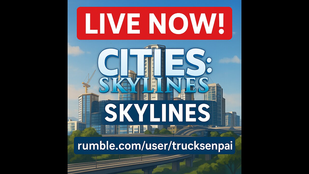 Totally NOT Engineer Approved I Cities: Skylines Ep.2