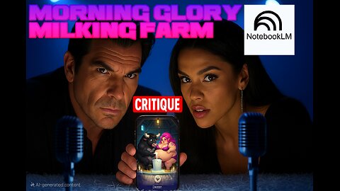 Morning Glory Milking Farm Critical Analysis (13m)