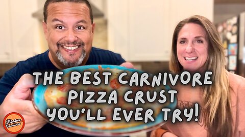 The Absolute Best Csrnivore Pizza!