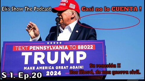 S1, Episode 20 - Casi no lo Cuenta !