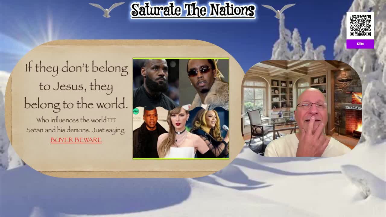 Who Belongs To The World?