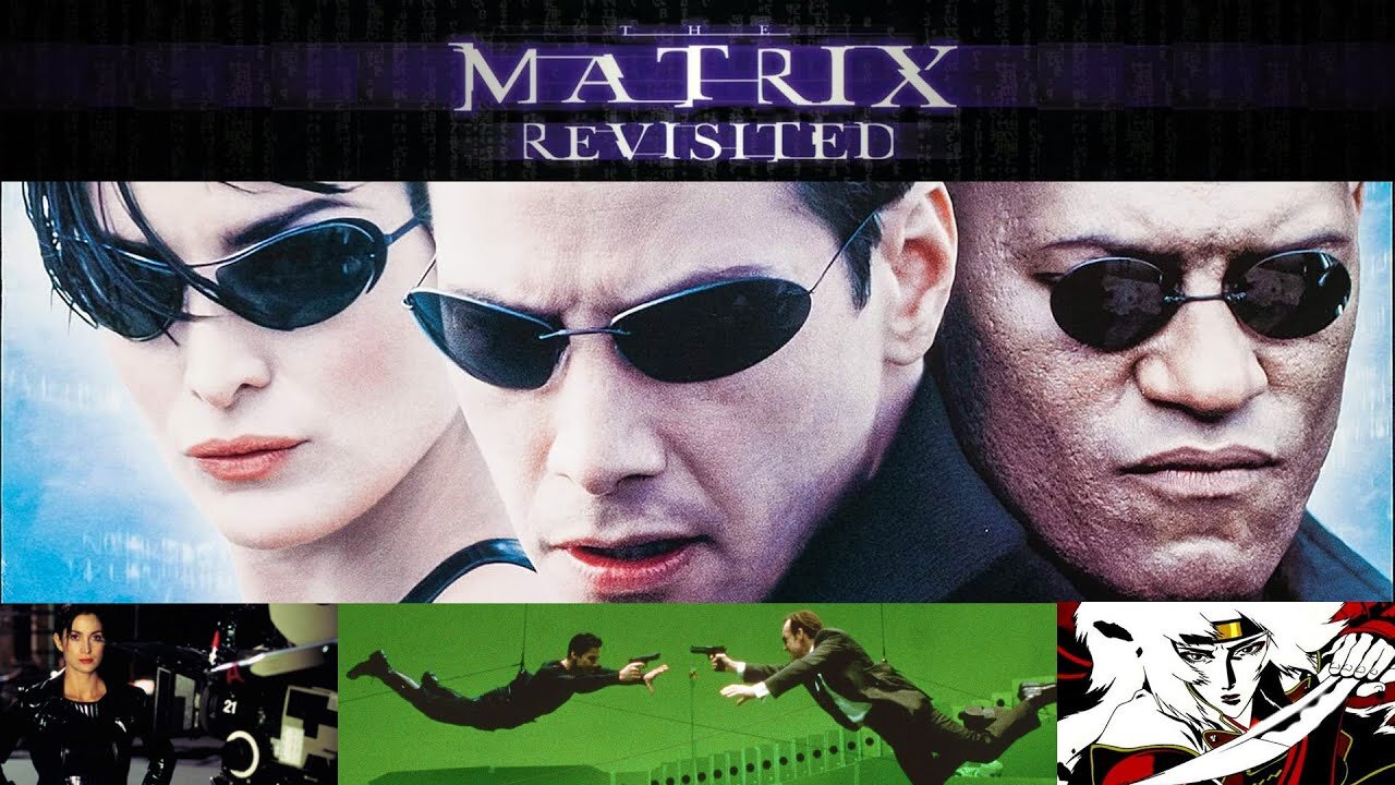 THE MATRIX REVISITED DOCUMENTAL (2001) (SUBS ESPANOL)