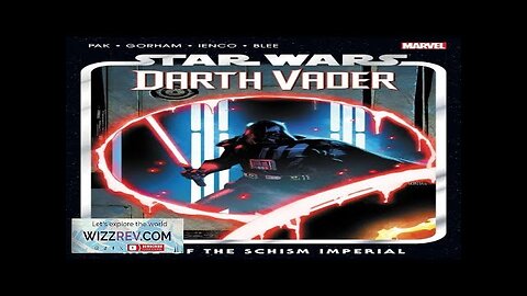 Star Wars: Darth Vader by Greg Pak Volume 9 : Rise Review