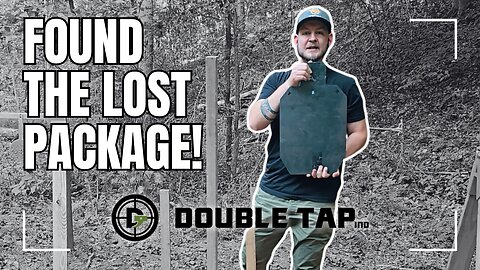 Doubletap Industries Steel Target Test | Live Fire with AR500 Silhouette & Harmonic Hanger