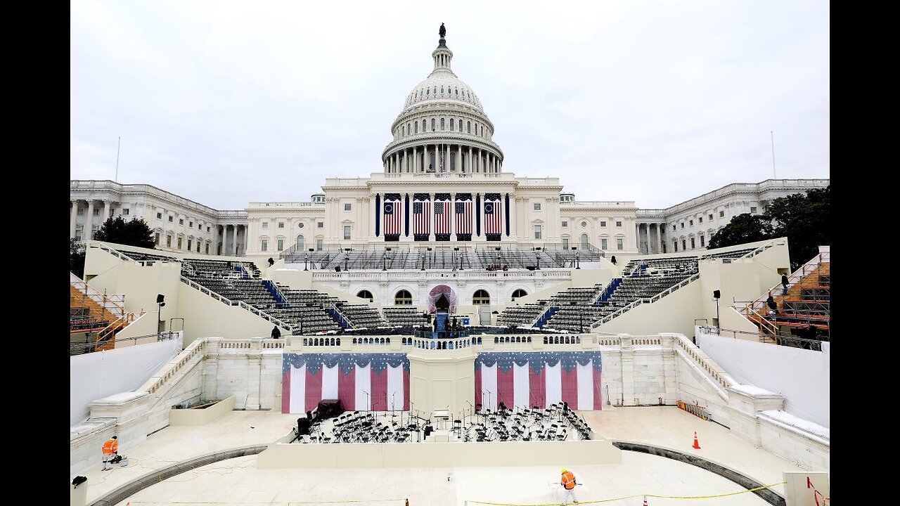 Inaugural Ball - Donald J. Trump