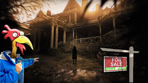 3 Places to Avoid Living at💀🏠