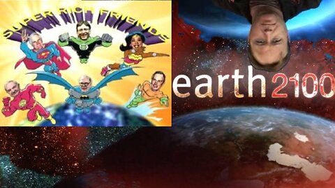 Alex Jones Chronicles The Depopulation Plans Referenced In "The Good Club" & "Earth 2100"