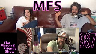The Mason and Friends Show. Episode 987. RIP Diane Keaton. Odd Necklace Meanings. Halloween OJ??