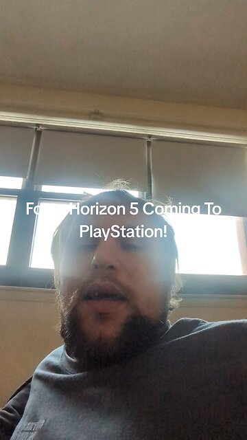 Forza Horizon 5 Coming To PS5!